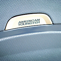 ​#全民分享季#中长途旅行好帮手 — American Tourister 美旅 25寸超轻贝壳纹拉杆箱