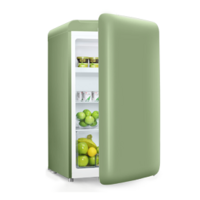 【眾測新品】年輕人的私屬冰箱：小吉 迷你復古冰箱 和 伊萊克斯 無線吸塵器