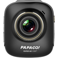 PAPAGO S36行车记录仪超高清1296P 迷你隐藏式178度超广角夜视停车监控