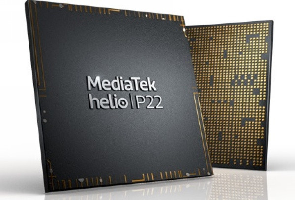 8核12nm,原生面部解锁:mediatek 联发科 正式发布 helio p22 处理器