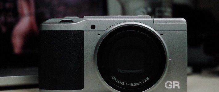 ricoh 理光 gr2 银色版 上手体验 样张