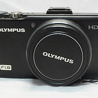 不老旗舰：OLYMPUS 奥林巴斯 XZ-1 数码相机