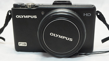不老旗舰：OLYMPUS 奥林巴斯 XZ-1 数码相机