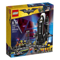LEGO 乐高 SuperHeros 超级英雄 70923 蝙蝠穿梭机