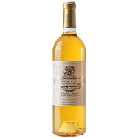 法国原瓶进口 苏玳名庄 古岱酒庄(Chateau Coutet)贵腐甜白葡萄酒 2002年 750ml