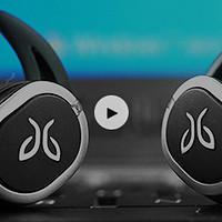 罗技JayBird RUN运动蓝牙耳机使用体验