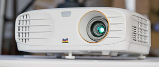 ViewSonic 优派 PX727-4K 家用投影仪—布达拉宫4K视频，2.35:1影院模式深度体验