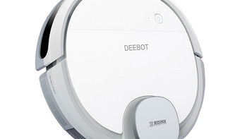 Smart Navi 2.0+蓝鲸清洁系统2.0：ECOVACS 科沃斯 推出 DN33 扫拖一体机