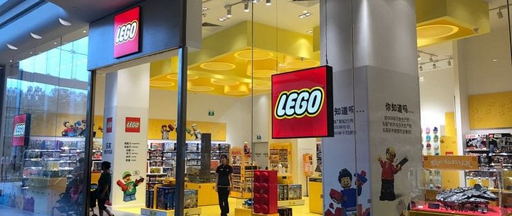 深圳深业上城乐高授权店开业再探店记录分享