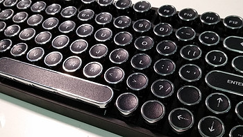 完美的打字机——优联蓝牙、双模78键机械键盘