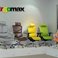 听大家的—Ergomax ALX 电竞椅开箱安装体验