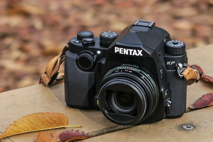 pentax 宾得 kp 单反相机