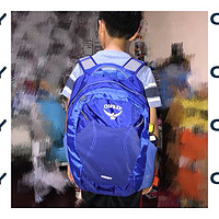 服饰快消品 篇六十九：为小学做准备！Osprey Koby 20升儿童双肩包