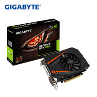 技嘉(GIGABYTE)GeForce GTX 1060 IXOC 1531-1746MHz/8008MHz 6G/192bit小机箱绝地求生/吃鸡显卡