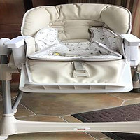 宝爸成长中 篇九：赠送的儿童餐椅—米兰诺 婴幼儿餐椅晒单