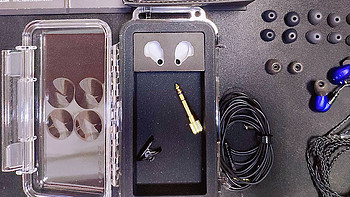 小众品牌圈粉记—Nufoce HEM4 双单元动铁耳机 开箱