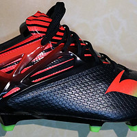 李宁牌的adidas AG Messi 15.1 足球鞋 —伪开箱晒物及实战感受