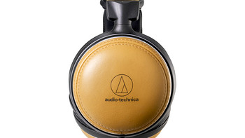 劳斯莱斯同款蒙皮：audio-technica 铁三角 发布ATH-L5000限量版头戴式耳机及ATH-MSR7B头戴式耳机