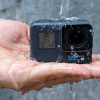 用腻了单反再用GoPro，感觉像打开了“新世界的大门”