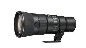 小巧轻质的远摄定焦：Nikon 尼康 发布 FX格式 AF-S尼克尔500mm f/5.6E PF ED VR 远摄定焦镜头