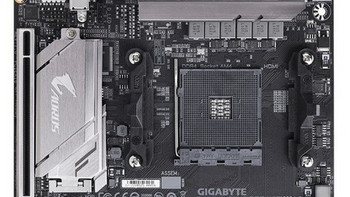 小巧精悍：GIGABYTE 技嘉 发布 B450I AORUS PRO WIFI ITX主板