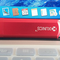 MACBOOK 上WINOWS TO GO 系统U盘—IXUNICS USB3.1固态闪存盘开箱评测