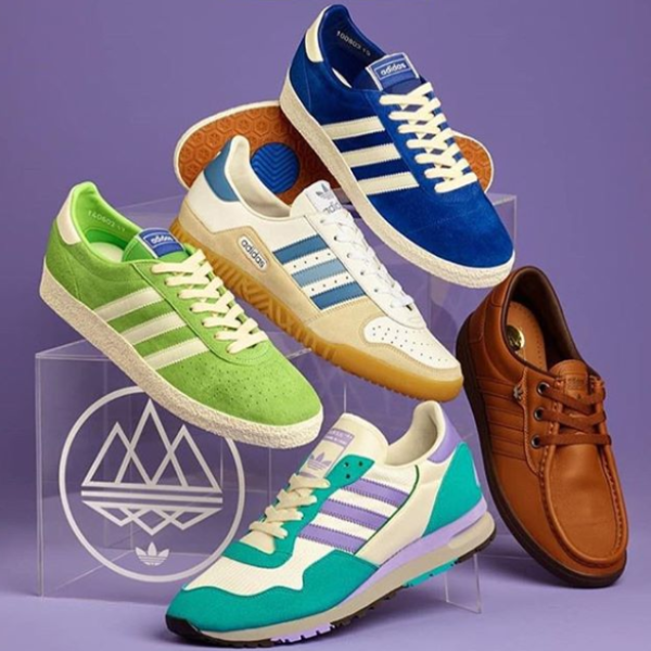 社区首页 服饰鞋包 adidas originals服饰鞋包 文章详情 spezial是