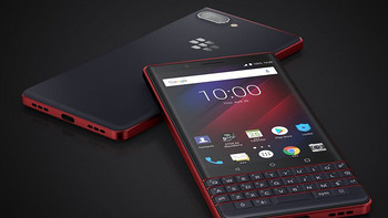 BlackBerry 黑莓 发布 KEY2 LE 智能手机，更便宜轻巧的全键盘商务机