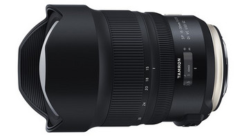 重型哑铃更新 腾龙发布15-30mm F2.8镜头第二代