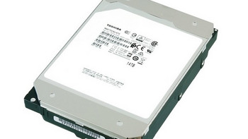 氦气填充最大14TB：TOSHIBA 东芝 发布 MG07SCA 系列 SAS硬盘