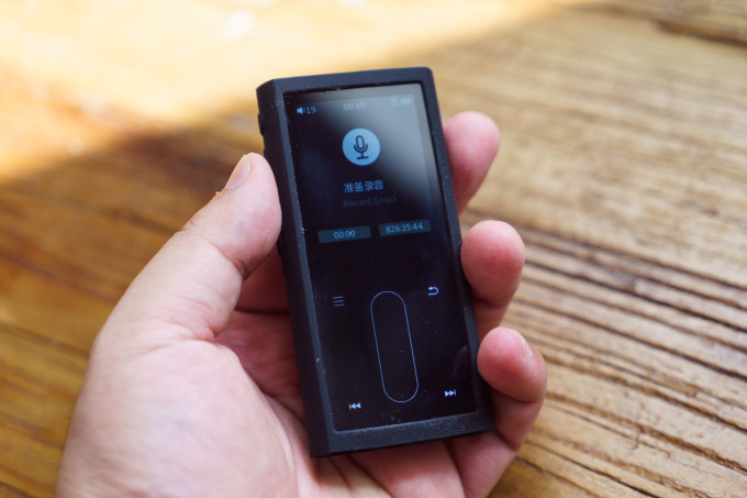 《到站秀》第207弹:FiiO 飞傲 M3K 音乐播放器