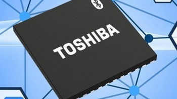 600米传输半径：TOSHIBA 东芝 发布 低功耗 蓝牙5.0 SOC芯片