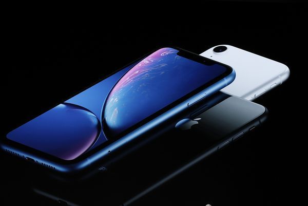 梦想照进现实,双卡终来临:apple 苹果 发布 iphone xr
