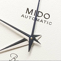 MIDO 美度 贝伦赛丽40周年机械表 M027.407.16.010.00