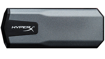 为游戏主机扩容加速：Kingston 金士顿 发布 HyperX Savage EXO 便携移动固态硬盘