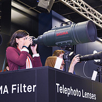 Photokina2018:五款黑科技新品鏡頭一起亮相就在適馬展臺