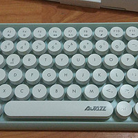 始于颜值 终于实用—Ajazz 黑爵 308i 84键 键盘开箱