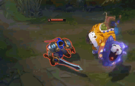 重返游戏:lol我们一起扔