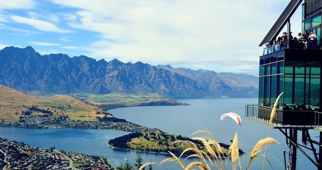 生活轨迹 篇二:没有购买机票,新西兰电子签证如