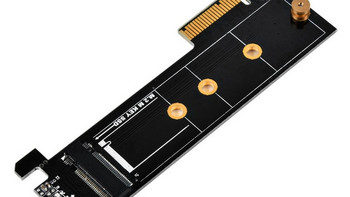 老平台M.2 SSD扩展神器：SILVER STONE 银欣发布 ECM25 M.2 扩展卡