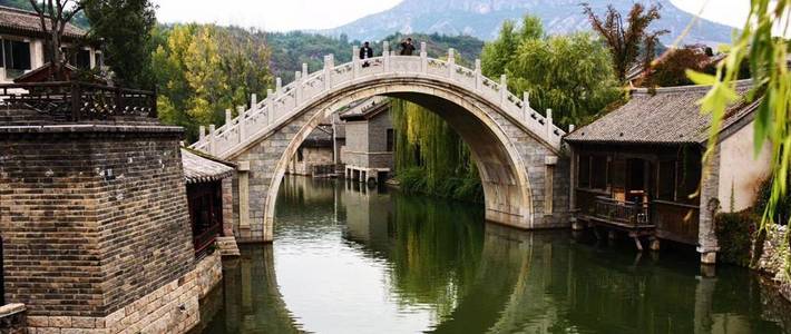 随心旅游 篇三:北京周边好玩又亲子的长城下星空小镇古北水镇全攻略