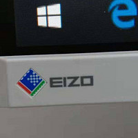 护眼之选—Eizo 艺卓 FlexScan EV2455显示器 开箱