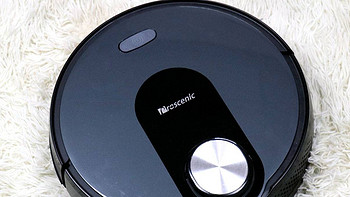 家庭清洁不用慌，扫地机器人来帮忙—Proscenic 浦桑尼克LDS M6激光扫地机器人日记