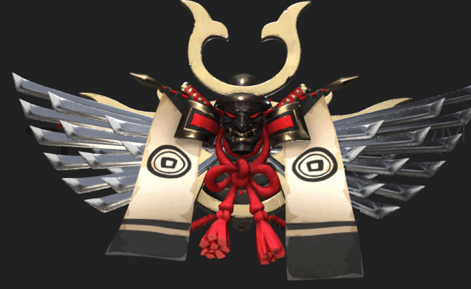 重返游戏:魔方裂变成蝶,《堡垒之夜》