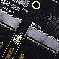 数码玩家的周边 篇五十五：速率差异有多少？M.2 NVME SSD转PCI-E 转接卡VS原生M.2插槽