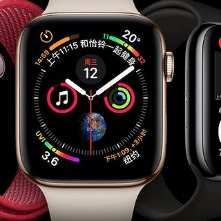 apple 篇一：2018苹果最值购买全面屏产品之一，applewatch全面测评体验篇
