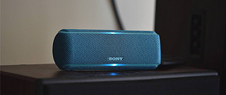 蓝牙音箱发烧 篇四：走出去的信仰—Sony 索尼 SRS-XB21 简单试用分享