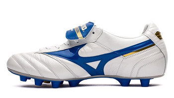 经典再回首：Mizuno 美津浓 推出 全新配色款 Morelia II 日产版 足球鞋