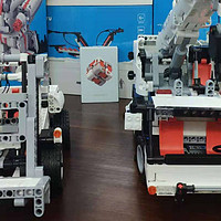米兔机器人工程吊车新品测评—叉车版测评