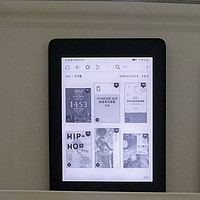 图书馆猿の当当阅读器8 & Kindle Paperwhite3 简单比较